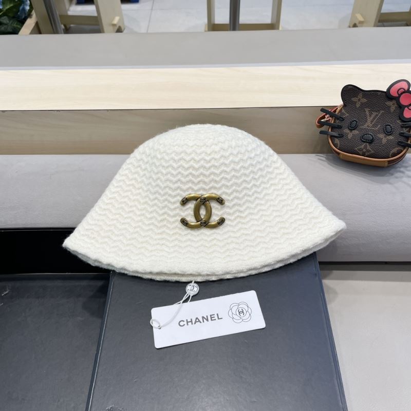 Chanel Caps